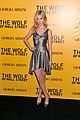 nicola peltz wolf of wall street premiere 03