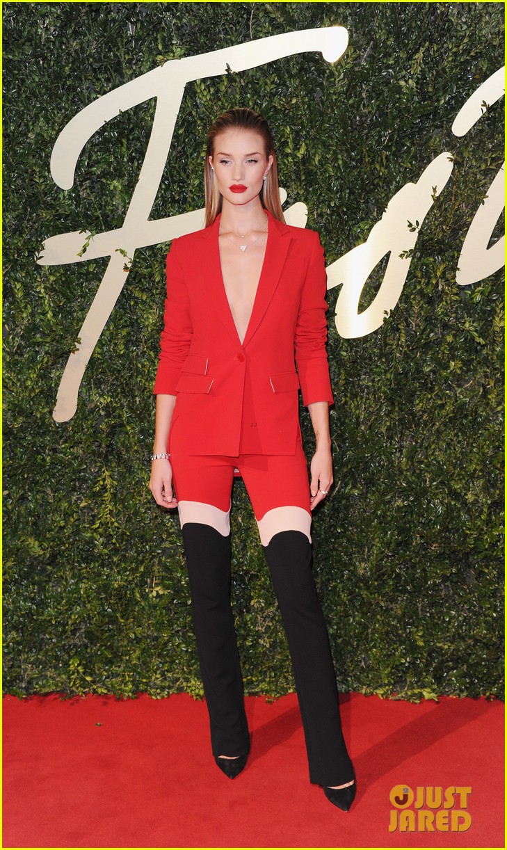 Rosie Huntington-Whiteley - British Fashion Awards 2013: Photo 3003543
