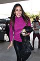 jordin sparks jennifer hudson idol ladies at lax airport 04