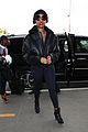 jordin sparks jennifer hudson idol ladies at lax airport 05
