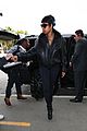 jordin sparks jennifer hudson idol ladies at lax airport 10