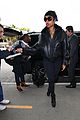 jordin sparks jennifer hudson idol ladies at lax airport 11