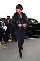 jordin sparks jennifer hudson idol ladies at lax airport 13
