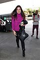 jordin sparks jennifer hudson idol ladies at lax airport 19