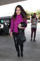 jordin sparks jennifer hudson idol ladies at lax airport 20