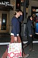 scott speedman girlfriend camille de pazzis holiday shopping 06