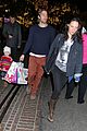scott speedman girlfriend camille de pazzis holiday shopping 08