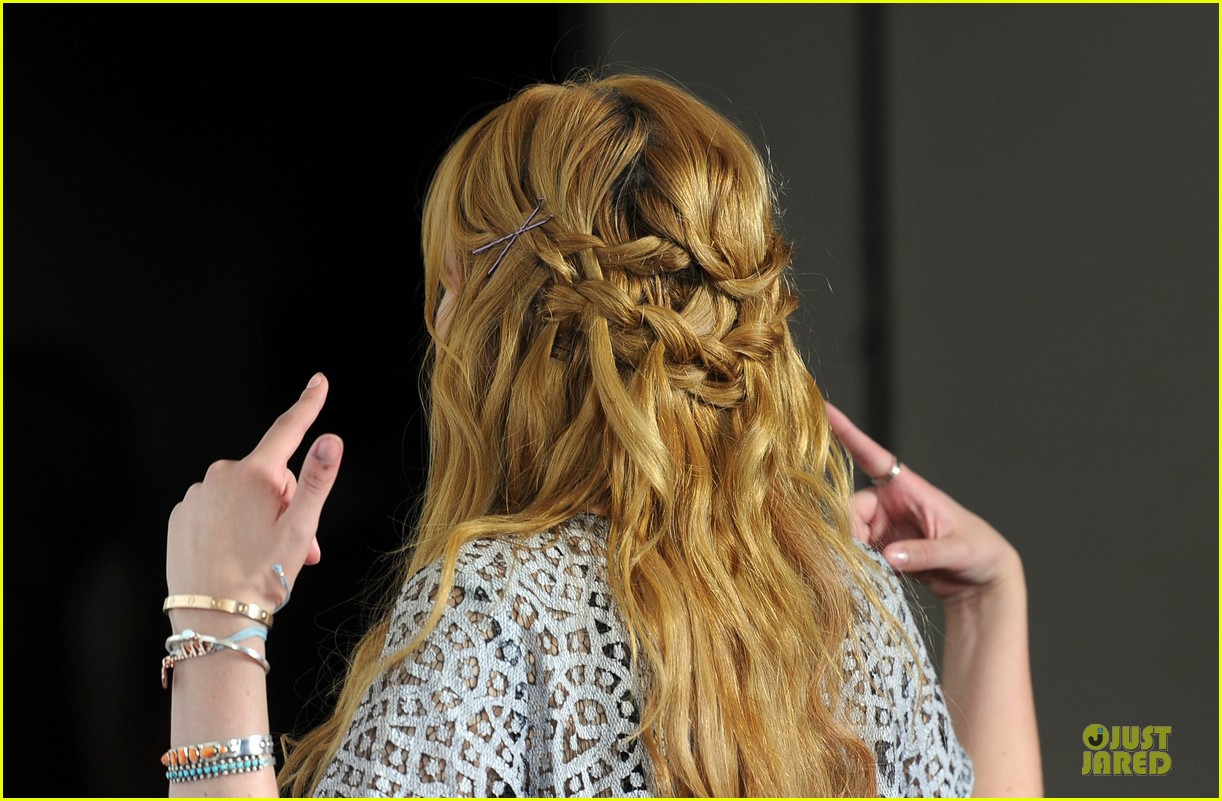 Bella Thorne: DigiFest LA with Noah Cyrus!: Photo 3012731 | Noah Cyrus