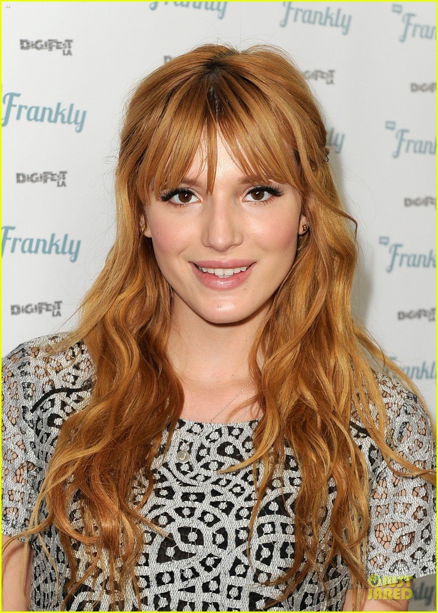Bella Thorne: DigiFest LA with Noah Cyrus!: Photo 3012732 | Noah Cyrus