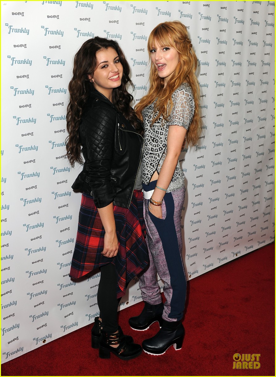 Bella Thorne: DigiFest LA with Noah Cyrus!: Photo 3012735 | Noah Cyrus