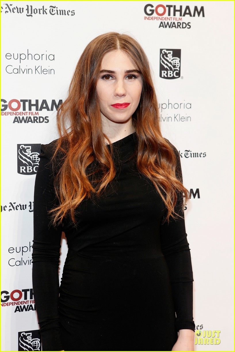 Photo: shailene woodley brie larson gotham film awards 09 | Photo