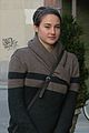 shailene woodley jared leto hang out in new york city 06
