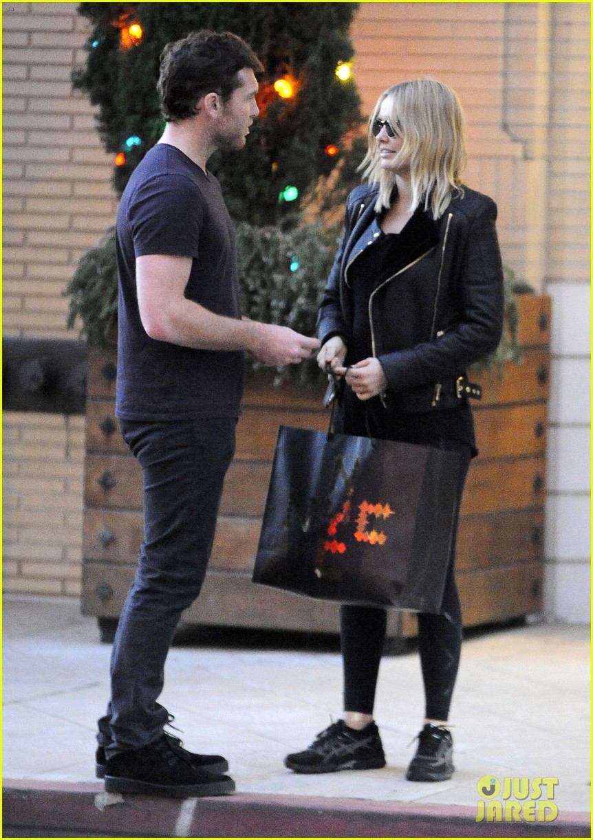Photo: sam worthington lara bingle beverly hills shopping duo 10