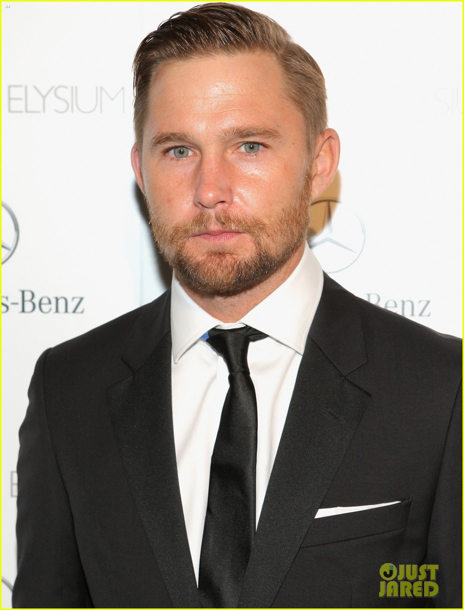 Ahna O'Reilly & Brian Geraghty - Art of Elysium Heaven Gala: Photo