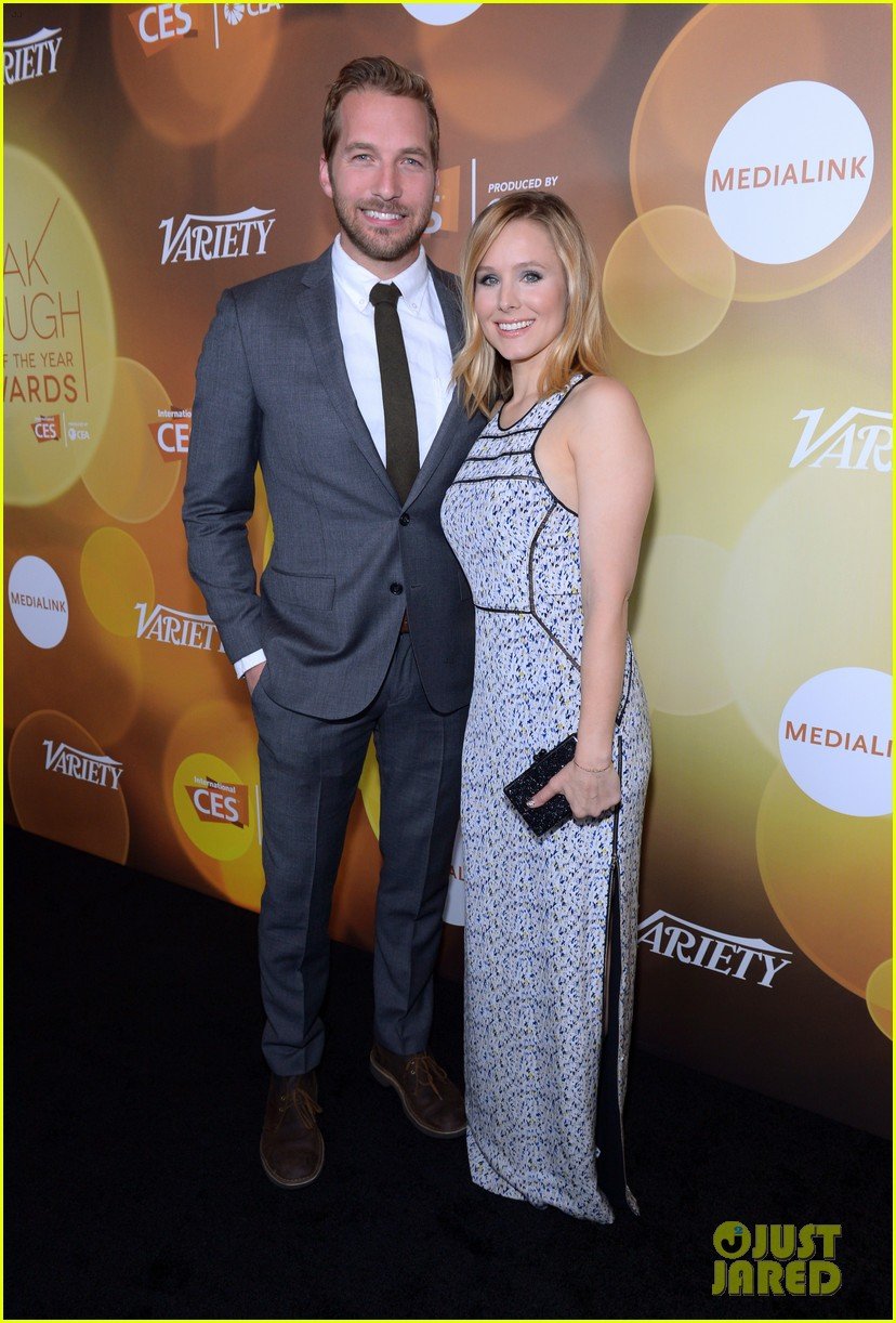Photo: kristen bell variety breakthrough of the year awards 29 | Photo