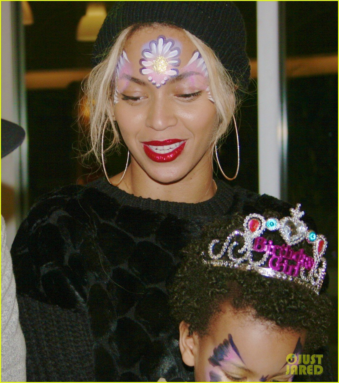 Beyonce Shares Blue Ivy Carter's 2nd Birthday Pictures! Photo 3031987(01)