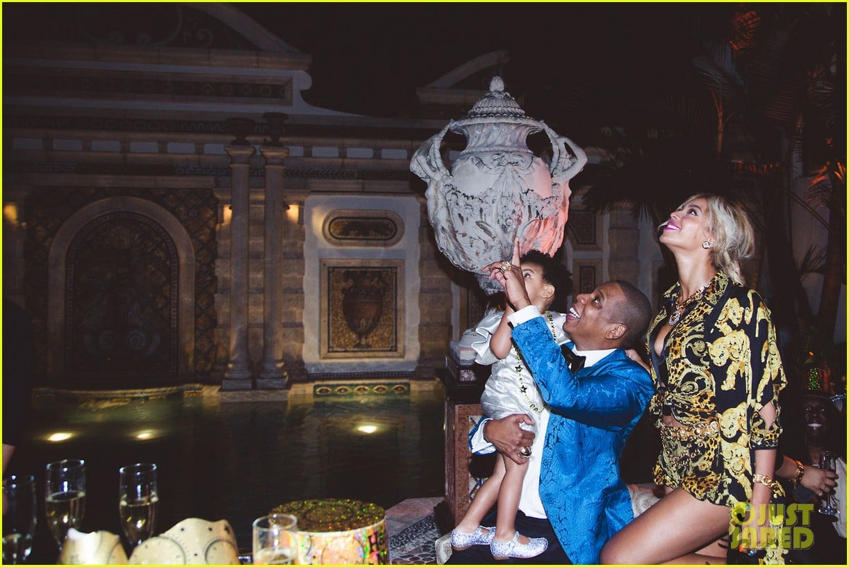 Beyonce Shares Blue Ivy Carter's 2nd Birthday Pictures! Photo 3031999