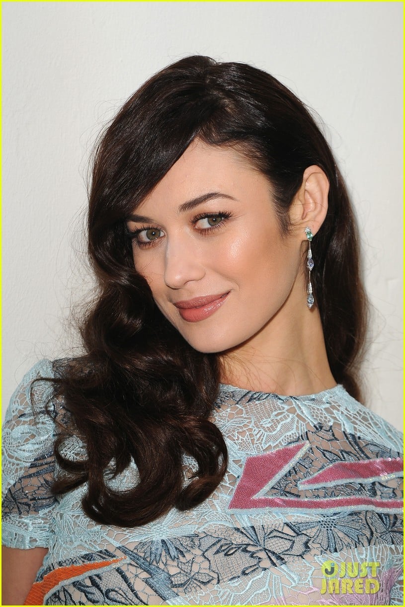 Kate Bosworth & Olga Kurylenko: Christian Dior Fashion Show!: Photo