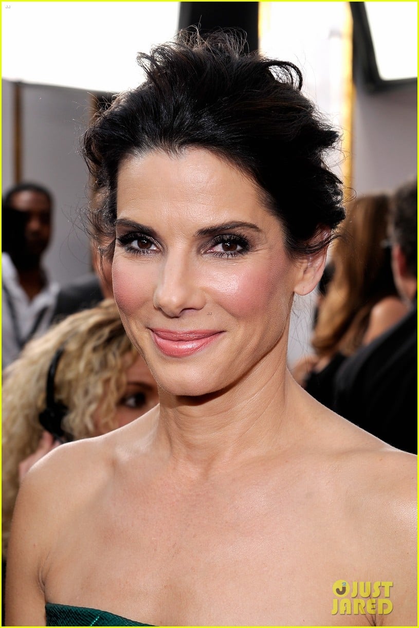 Sandra Bullock SAG Awards 2014 Red Carpet Photo 3034836 Sandra