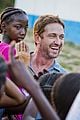 gerard butler visits liberia with marys meals all the photos 11