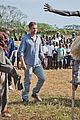 gerard butler visits liberia with marys meals all the photos 14