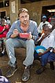 gerard butler visits liberia with marys meals all the photos 22
