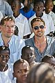 gerard butler visits liberia with marys meals all the photos 33