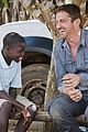 gerard butler visits liberia with marys meals all the photos 57