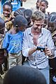 gerard butler visits liberia with marys meals all the photos 73