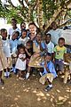 gerard butler visits liberia with marys meals all the photos 92