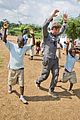 gerard butler visits liberia with marys meals all the photos 95