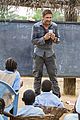 gerard butler visits liberia with marys meals all the photos 96