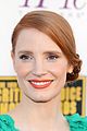 Jessica Chastain – Critics’ Choice Awards 2014 Red Carpet | 2014