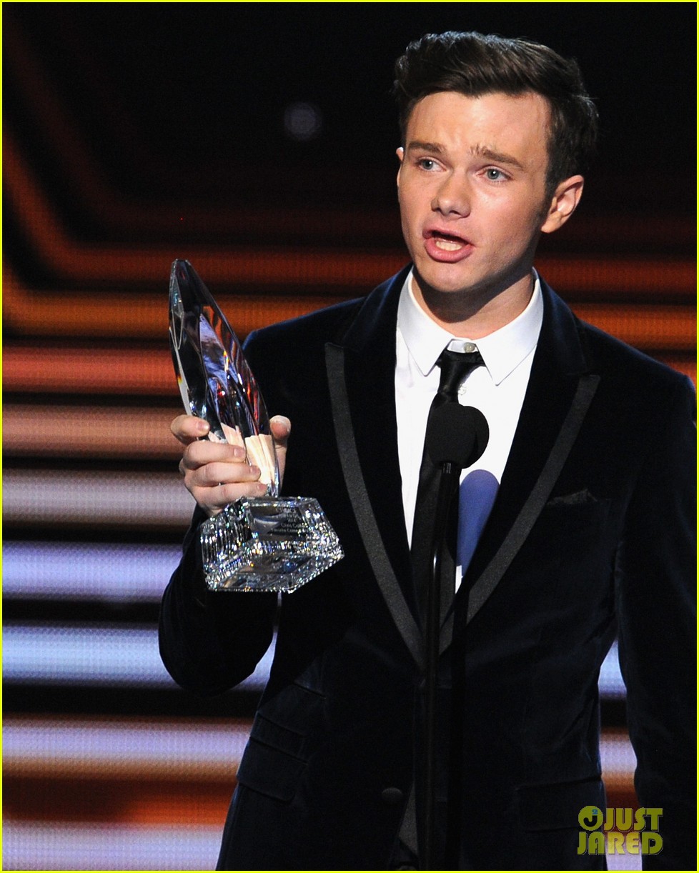 Chris Colfer Wins Favorite Comedic TV Actor at PCAs 2014! Photo 3025808 Chris Colfer Photos Chris Colfer Wins Favorite Comedic TV Actor at PCAs 2014! Photo 3025808 Chris Colfer Photos