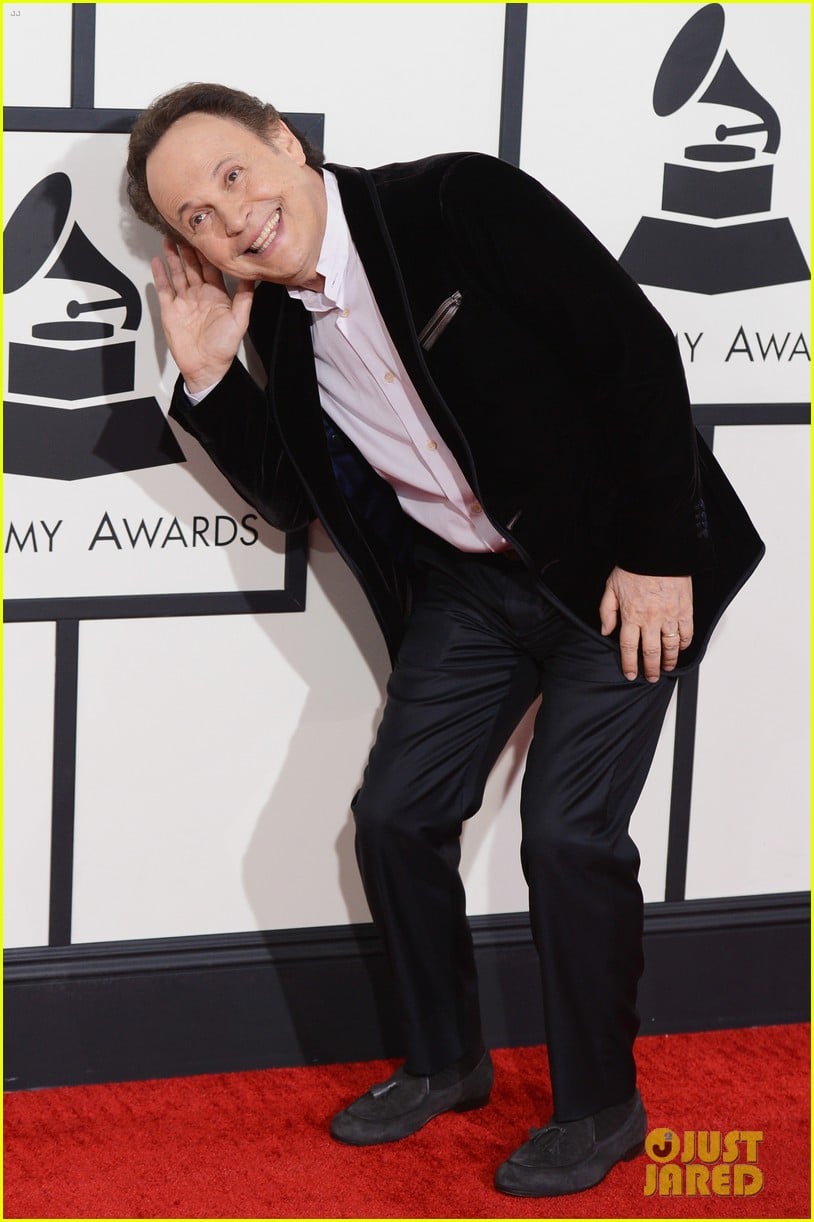Billy Crystal Grammys 2014 Red Carpet Photo 3040866 Billy Crystal