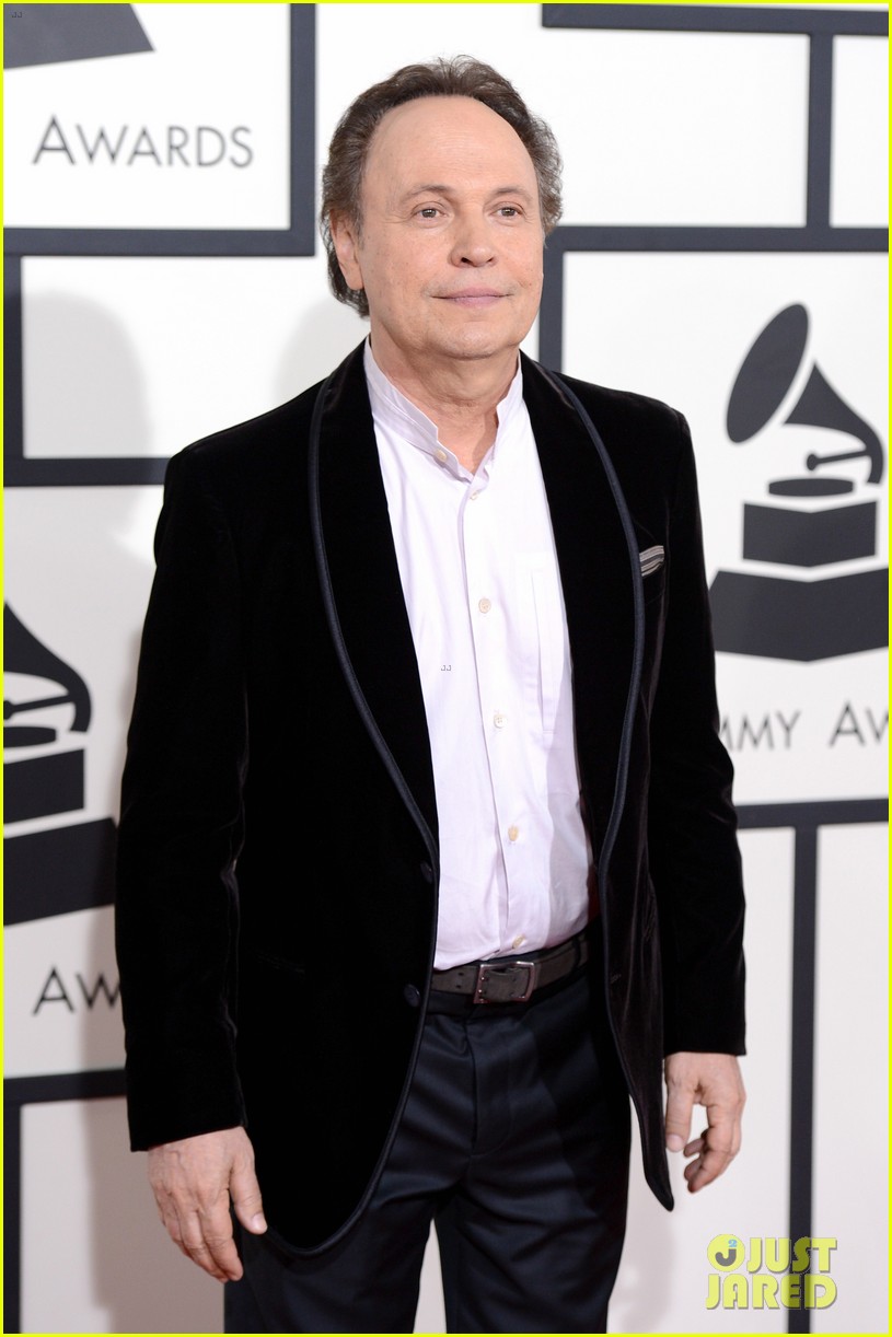 Billy Crystal Grammys 2014 Red Carpet Photo 3040868 Billy Crystal