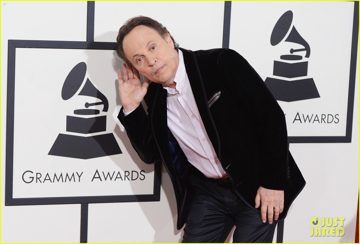 Billy Crystal Grammys 2014 Red Carpet Photo 3040874 Billy Crystal
