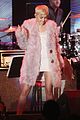 miley cyrus performs at clive davis grammys gala video 11