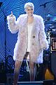 miley cyrus performs at clive davis grammys gala video 17