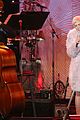 miley cyrus performs at clive davis grammys gala video 18