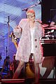 miley cyrus performs at clive davis grammys gala video 24