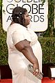 taissa farmiga gabourey sidibe golden globes 2014 04