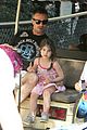 freddie prinze jr charlotte have father daughter zoo date 01