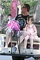 freddie prinze jr charlotte have father daughter zoo date 02