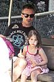 freddie prinze jr charlotte have father daughter zoo date 04