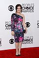 lucy hale peoples choice awards 2014 red carpet 02