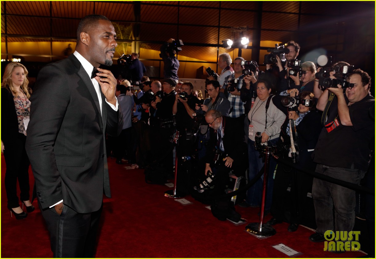 Naomie Harris & Idris Elba Palm Springs Film Festival 2014 Photo 3022861 Idris Elba, Naomie