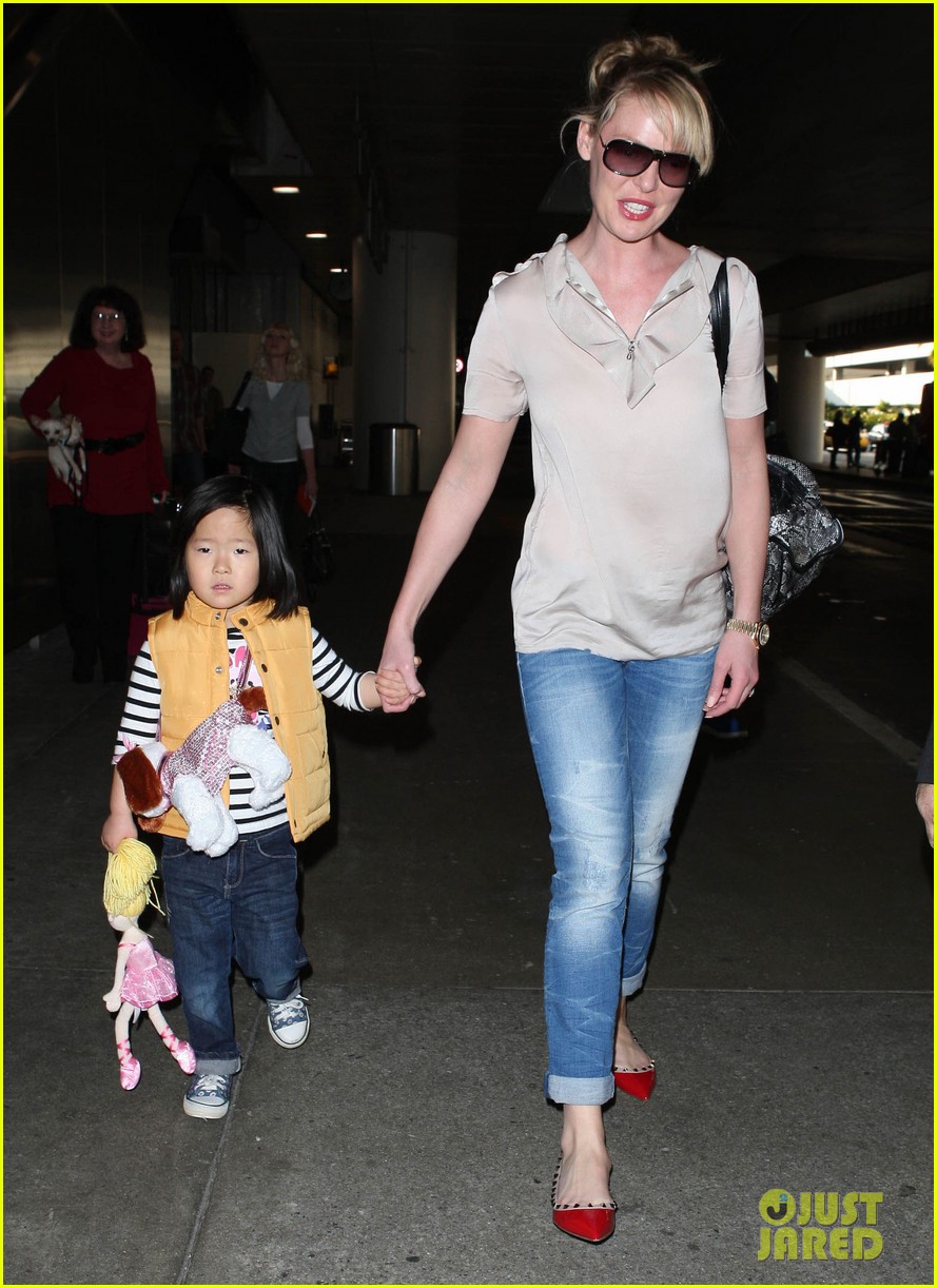 Katherine Heigl: 'Nut Job' in Theaters Next Week!: Photo 3026345