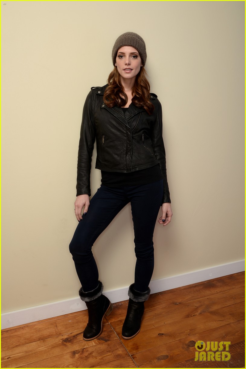 Kate Hudson & Ashley Greene 'Wish I Was Here' Sundance Portraits