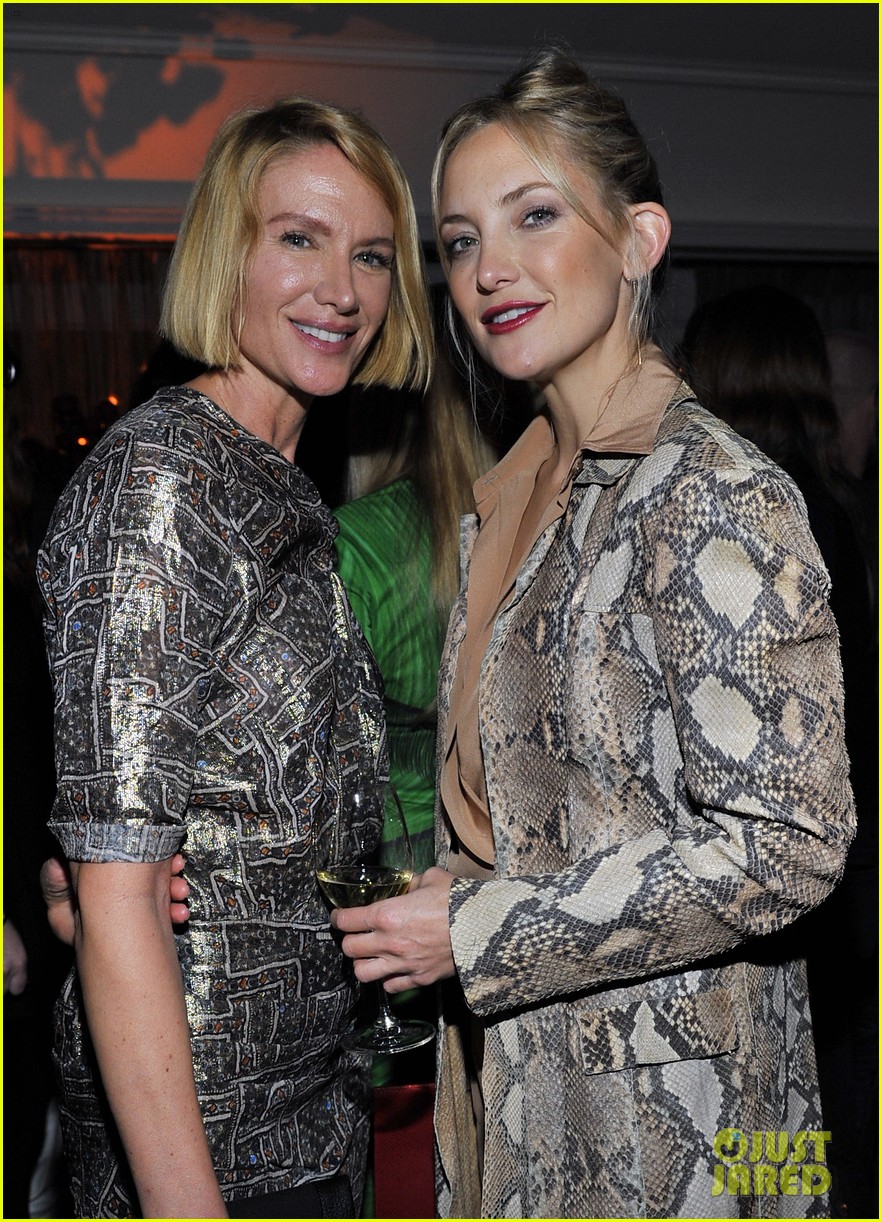 kate hudson sofia vergara glam   pre globes party photo